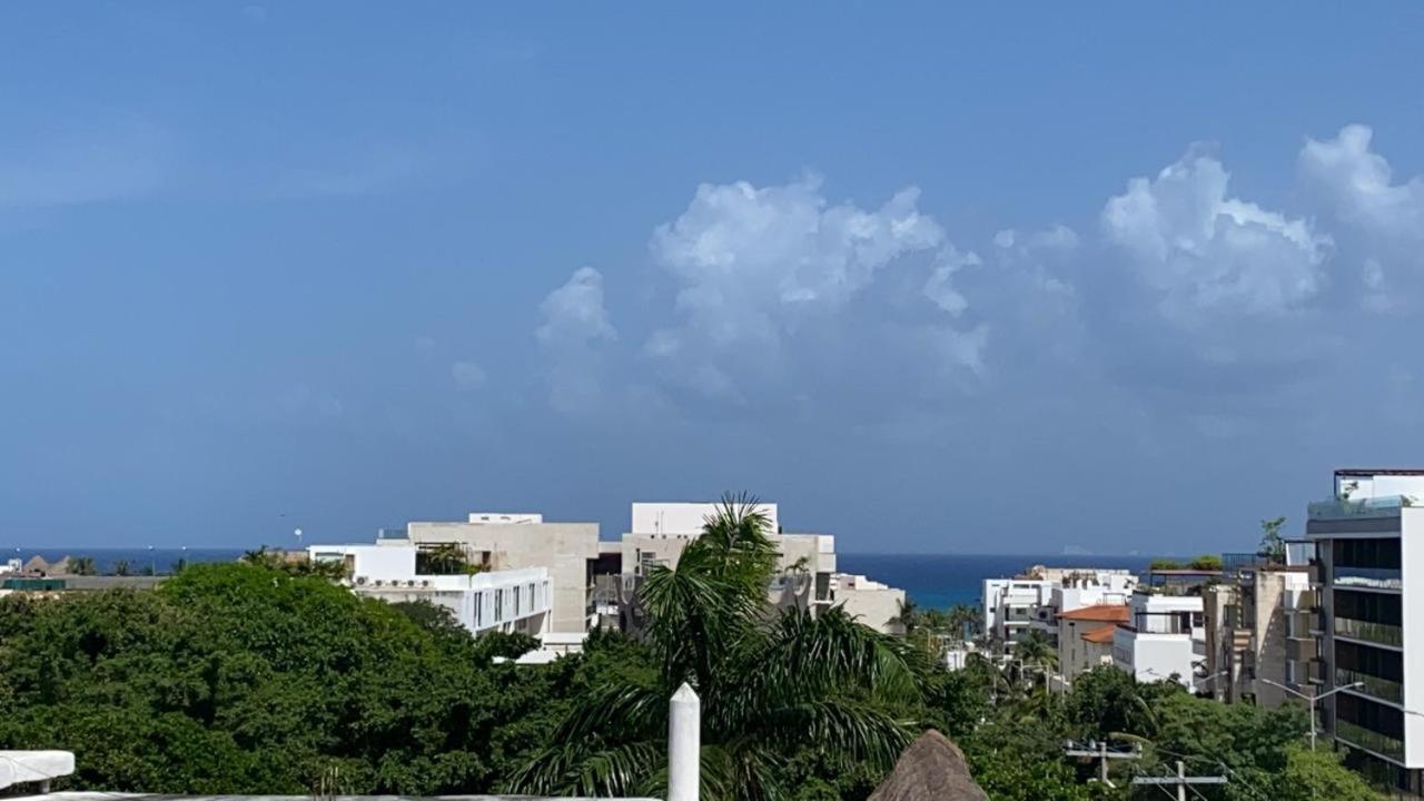Ocean Front Boutique 호텔 신데 델 카르멘 외부 사진