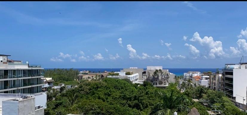Ocean Front Boutique 호텔 신데 델 카르멘 외부 사진
